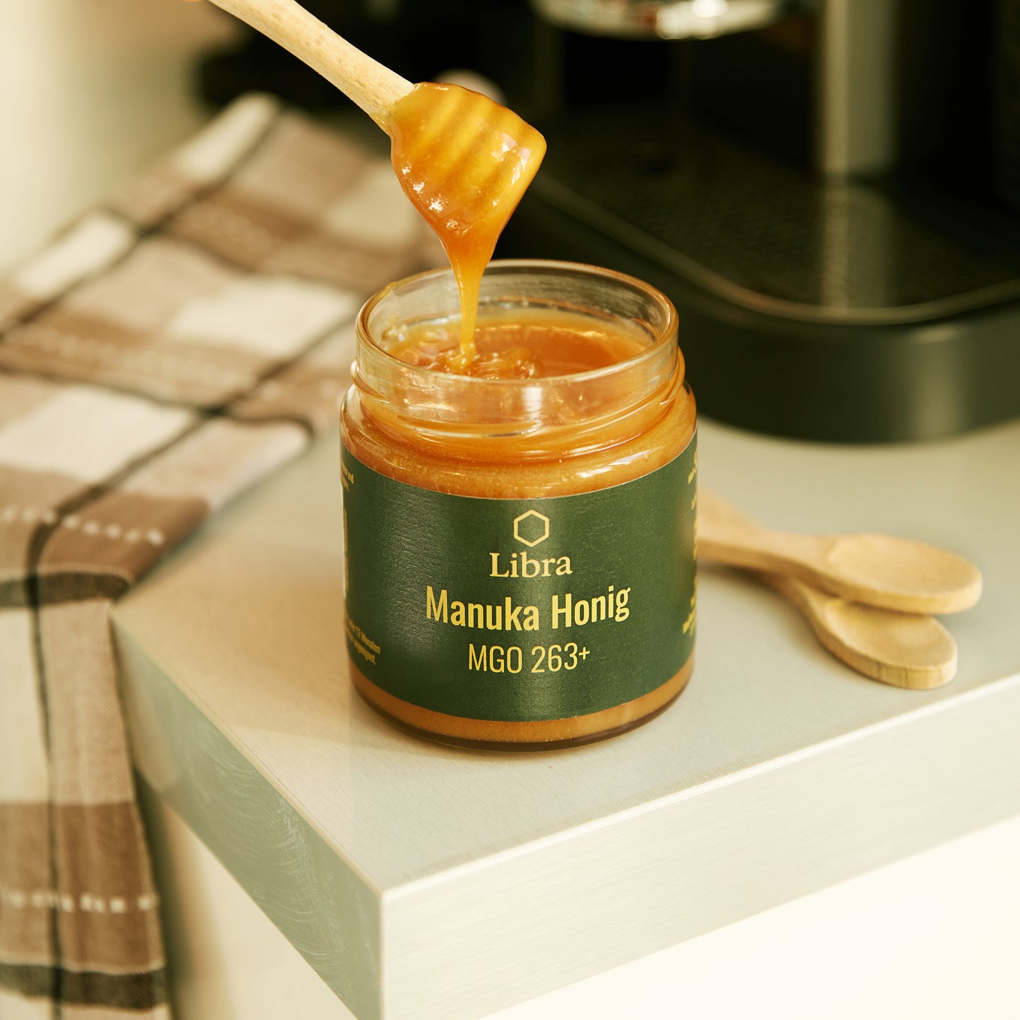 Manuka Honig MGO 263+