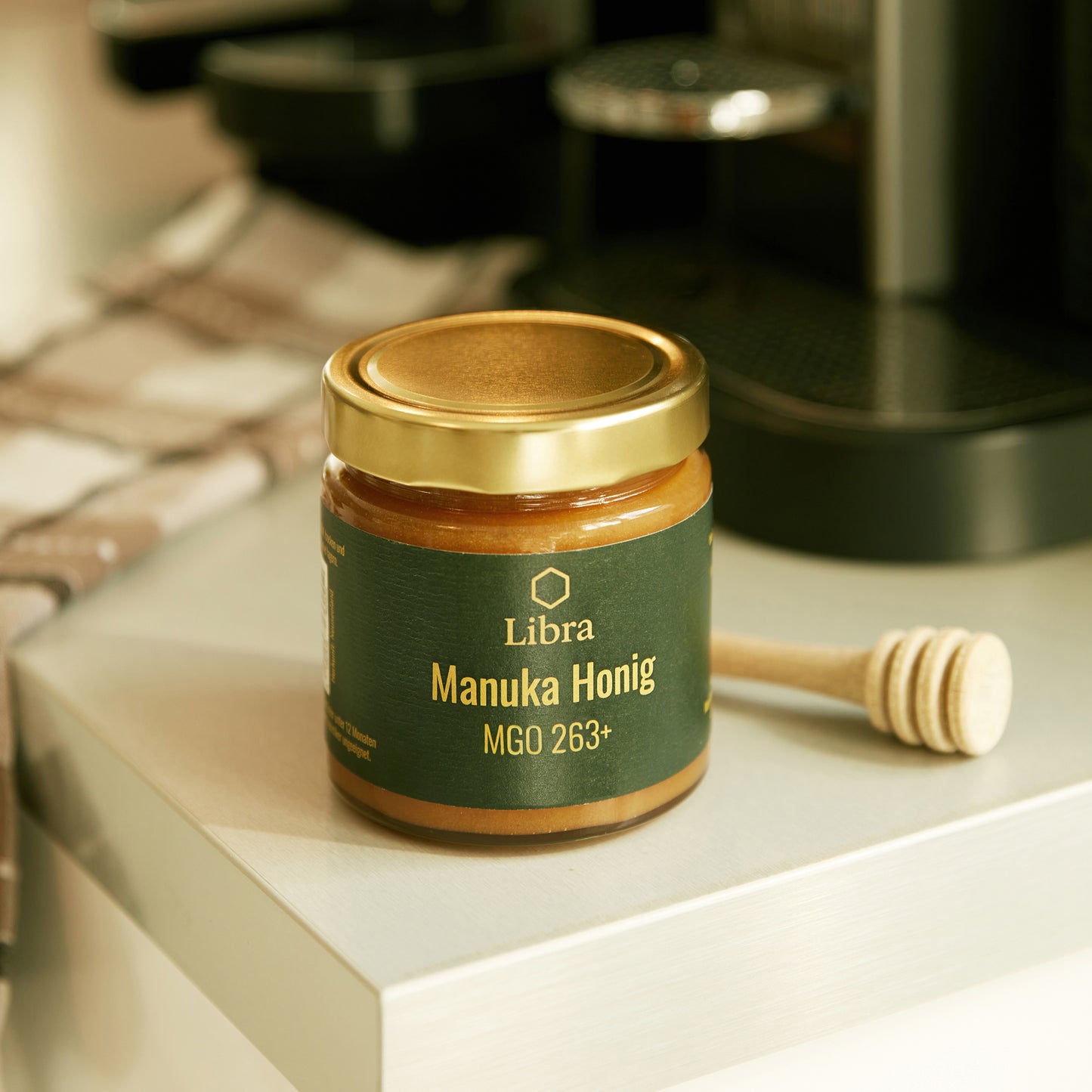 Manuka Honig MGO 263+