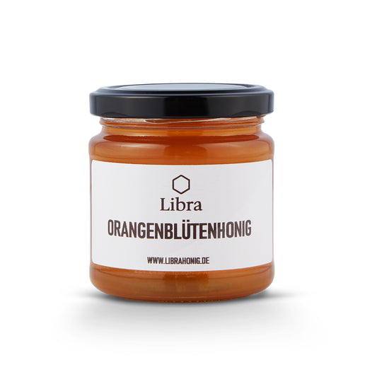 Orangenblütenhonig aus Spanien
